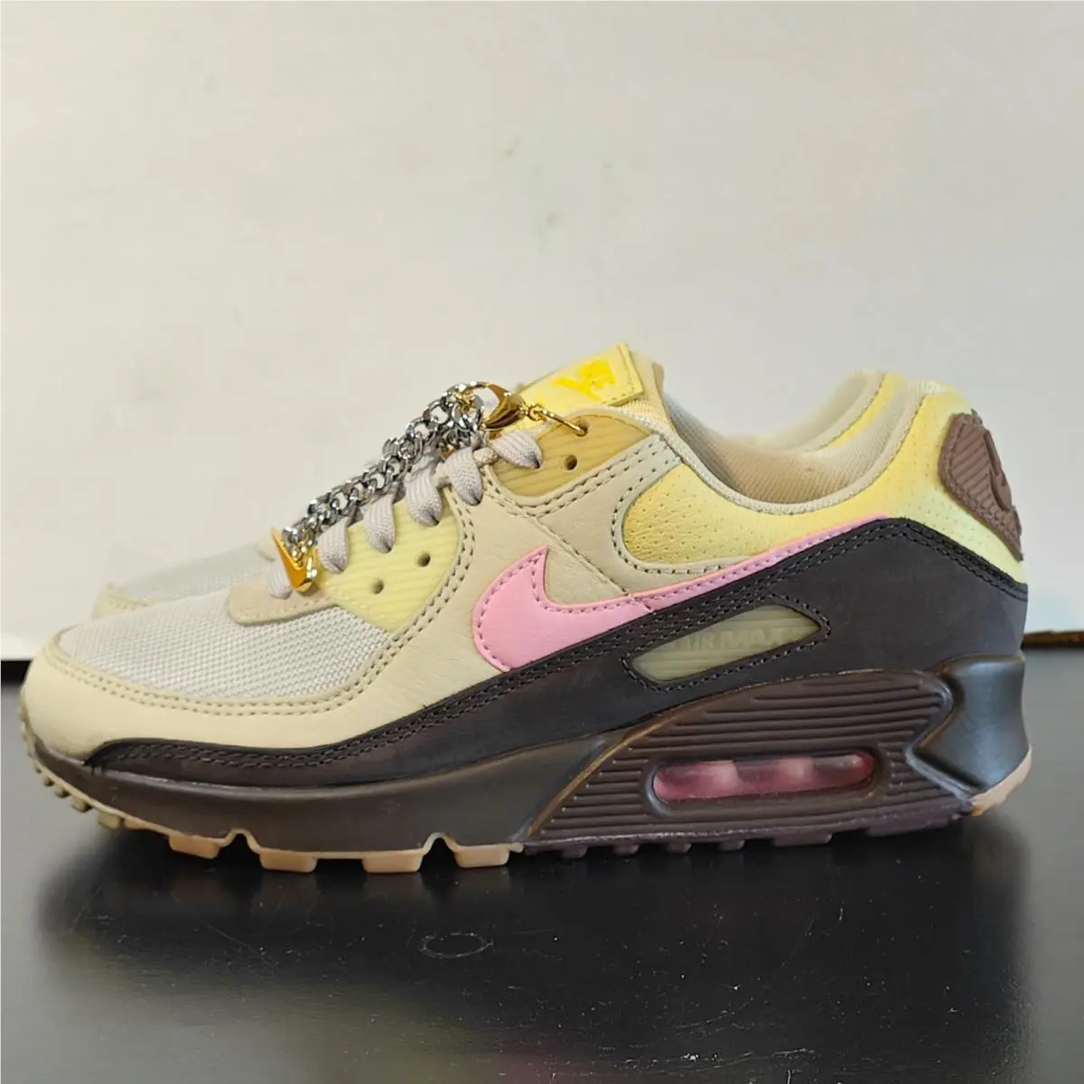 Nike shoes - Nike Air Max 90 - Air Max - CZ0469-200 - Brown 1