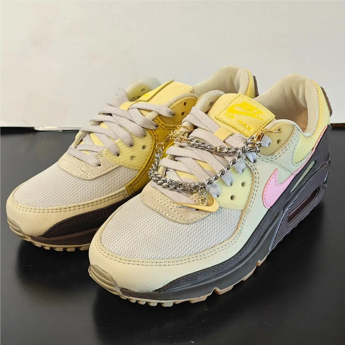 Nike shoes - Nike Air Max 90 - Air Max - CZ0469-200 - Brown 2