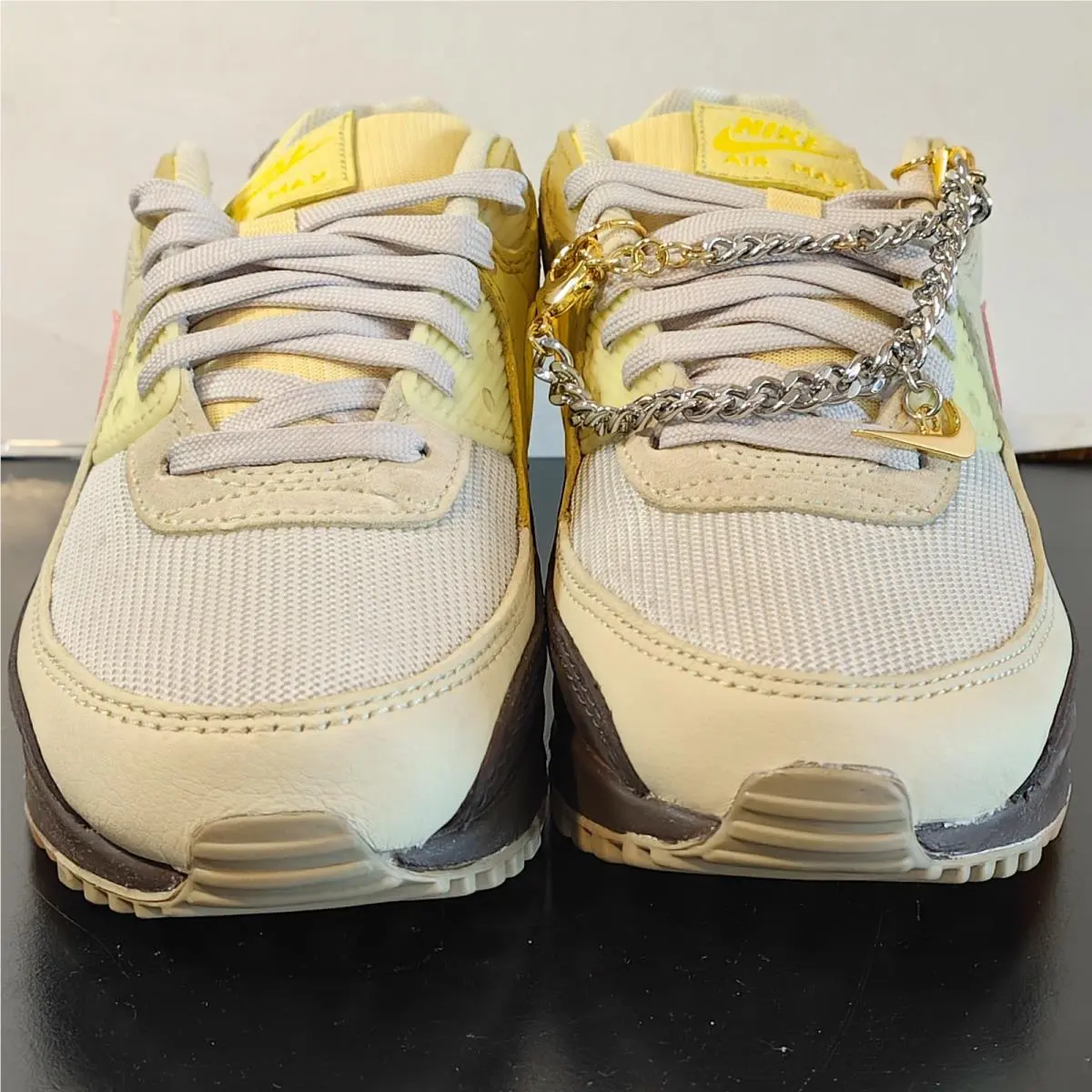 Nike shoes - Nike Air Max 90 - Air Max - CZ0469-200 - Brown 3