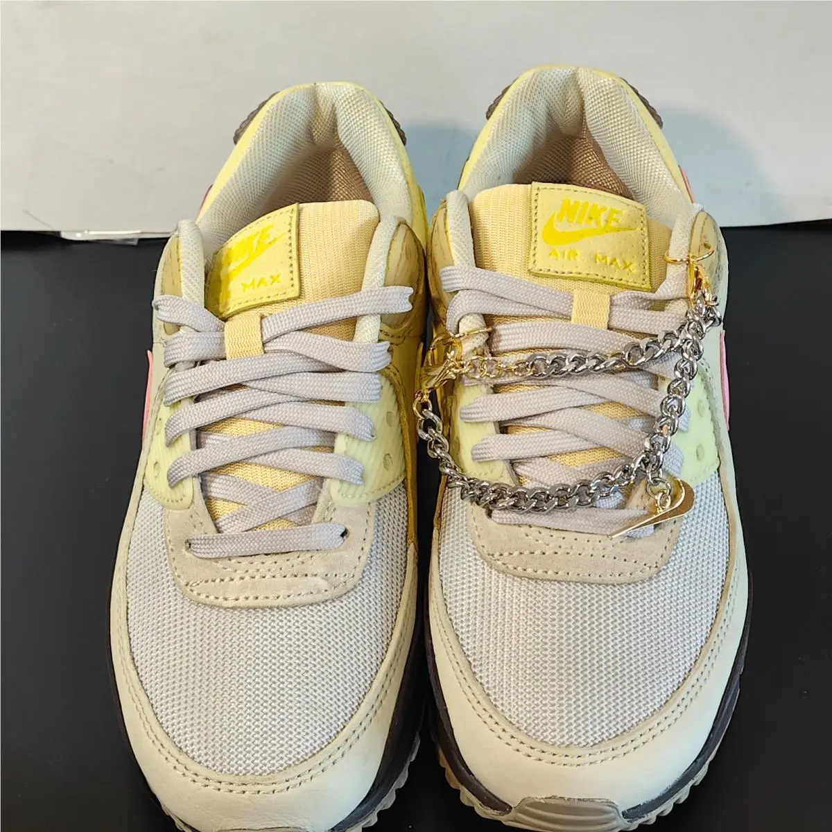Nike shoes - Nike Air Max 90 - Air Max - CZ0469-200 - Brown 4