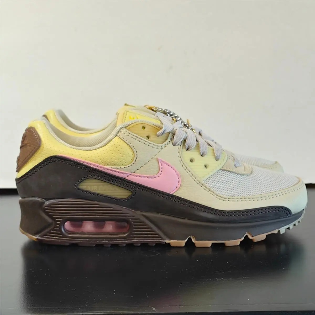 Nike shoes - Nike Air Max 90 - Air Max - CZ0469-200 - Brown 5