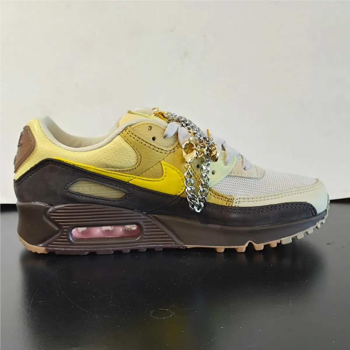 Nike shoes - Nike Air Max 90 - Air Max - CZ0469-200 - Brown 6