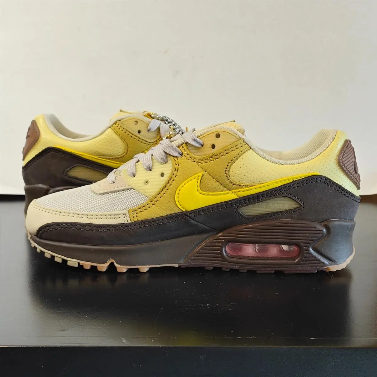 Nike shoes - Nike Air Max 90 - Air Max - CZ0469-200 - Brown 7