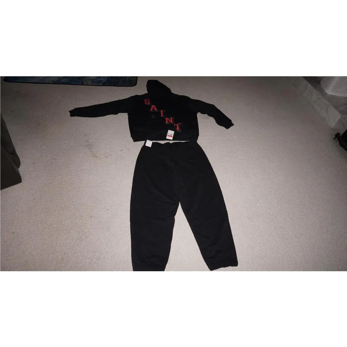 Nike clothing - FQ-346-687 - FQ-346-687 - Black 8