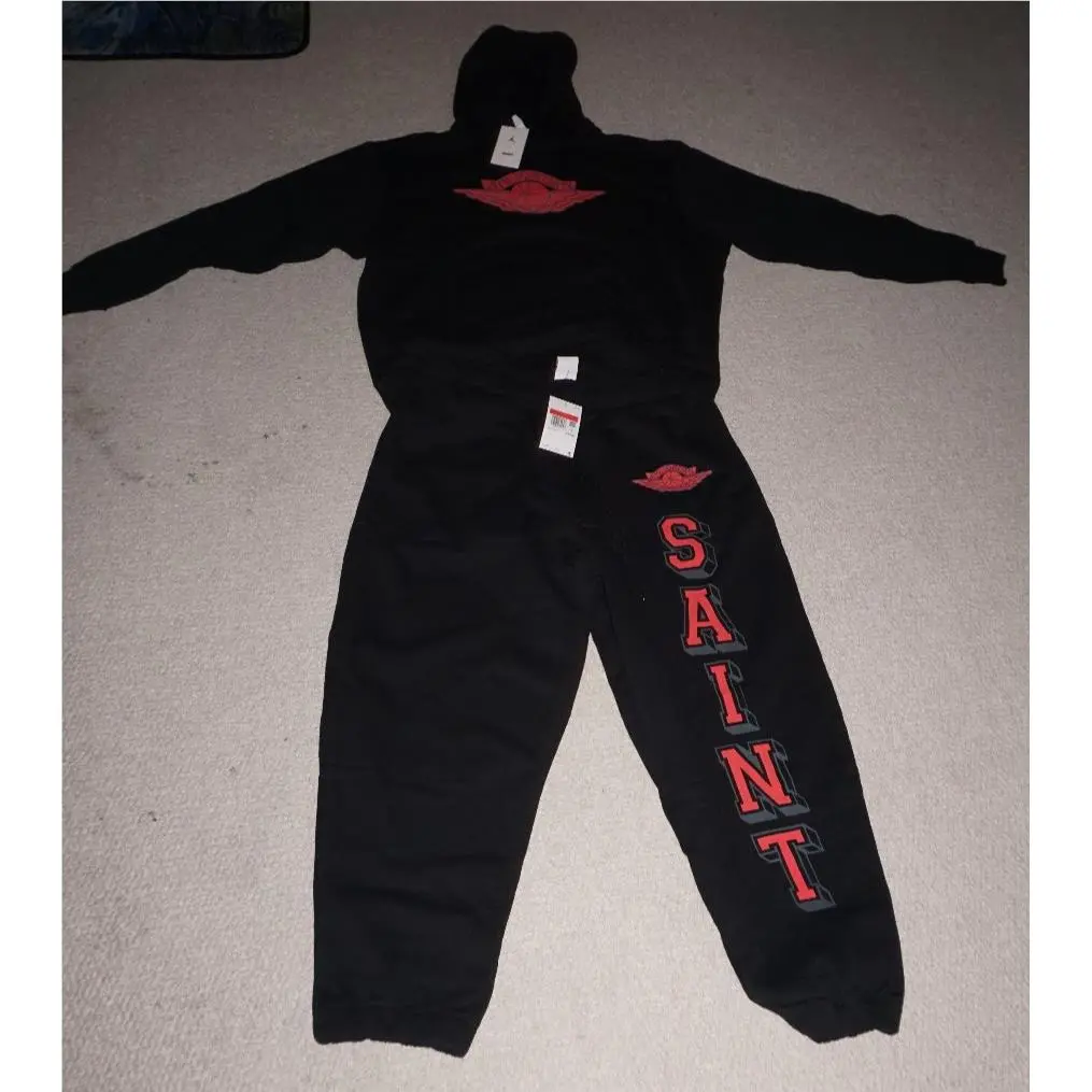 Nike clothing - FQ-346-687 - FQ-346-687 - Black 0