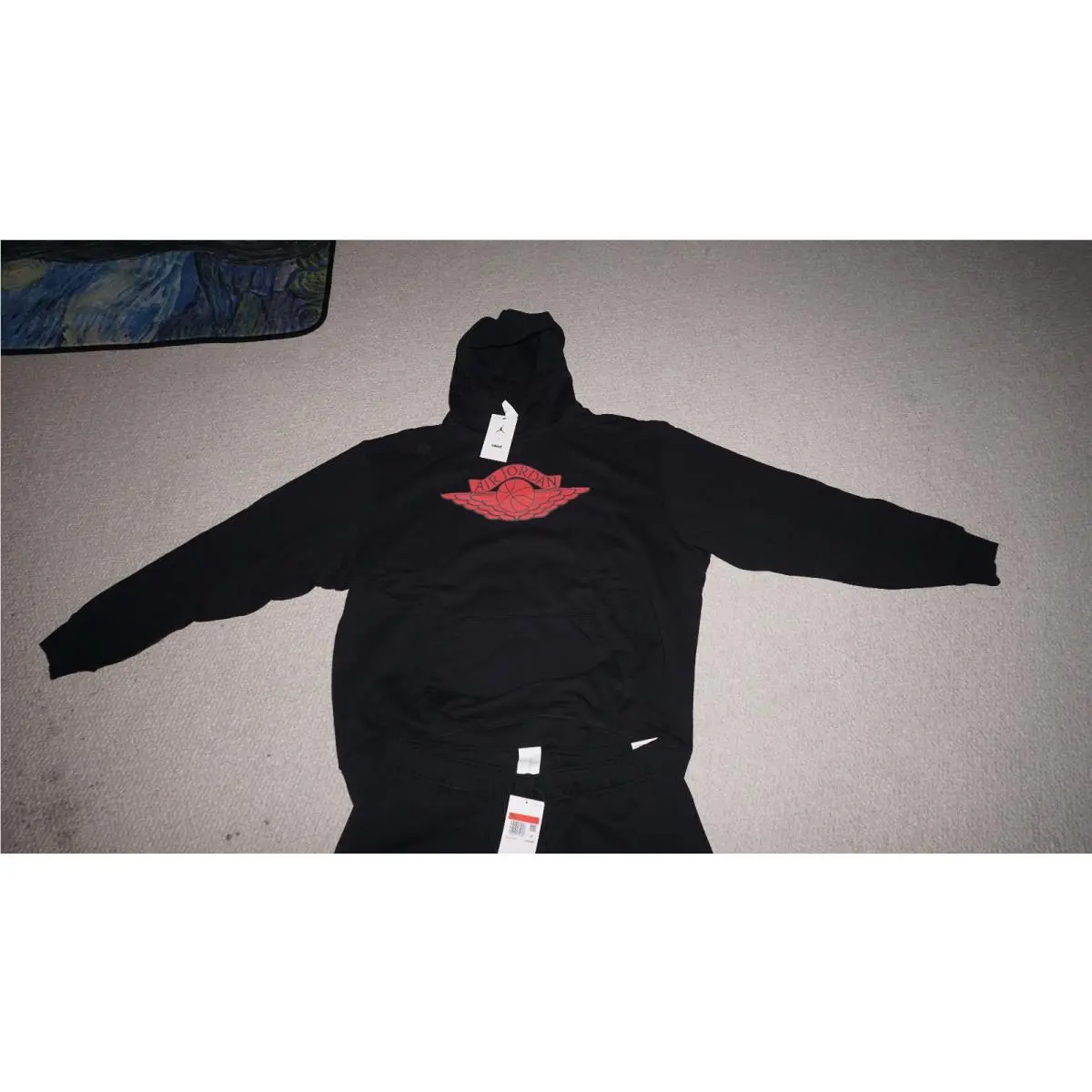 Nike clothing - FQ-346-687 - FQ-346-687 - Black 1