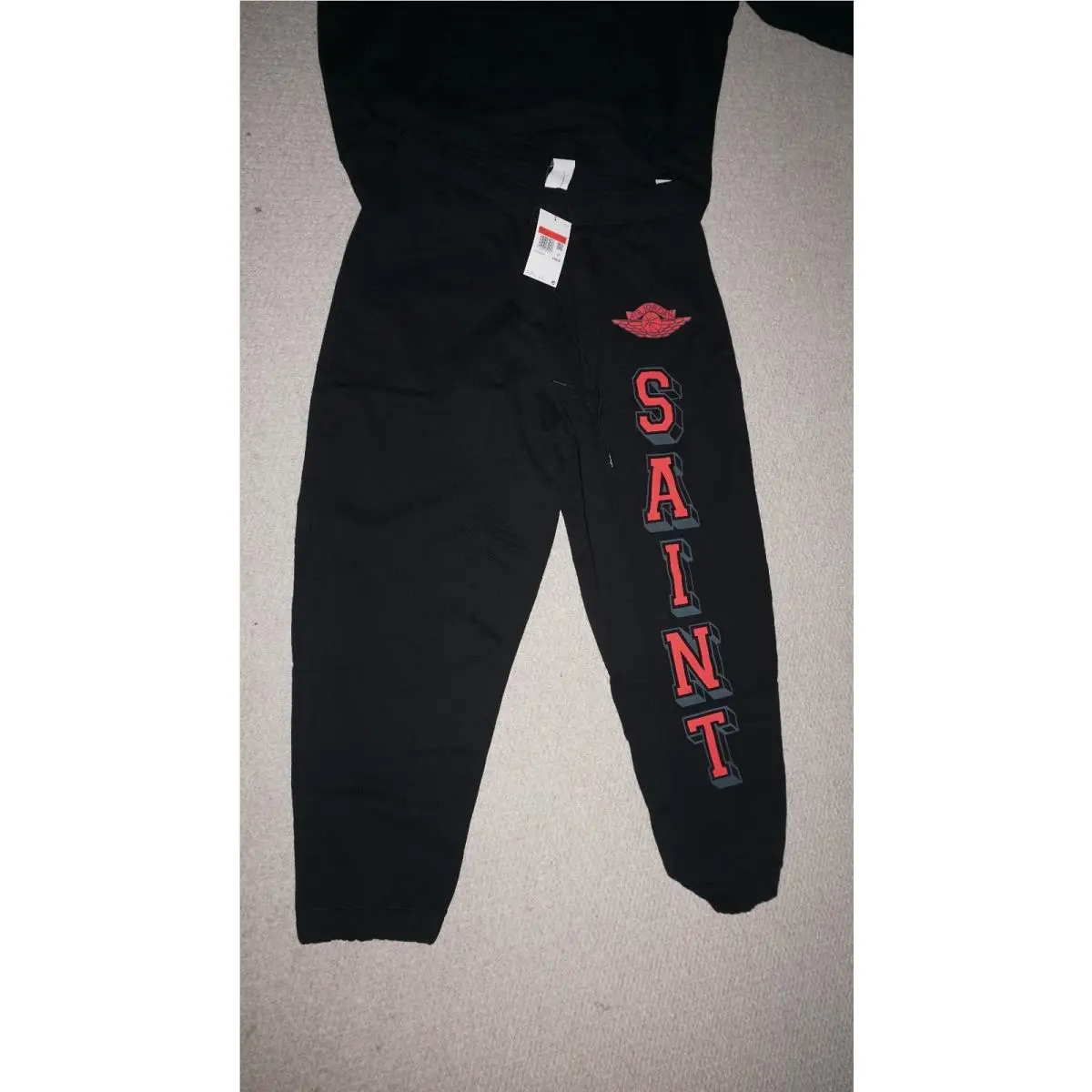 Nike clothing - FQ-346-687 - FQ-346-687 - Black 3