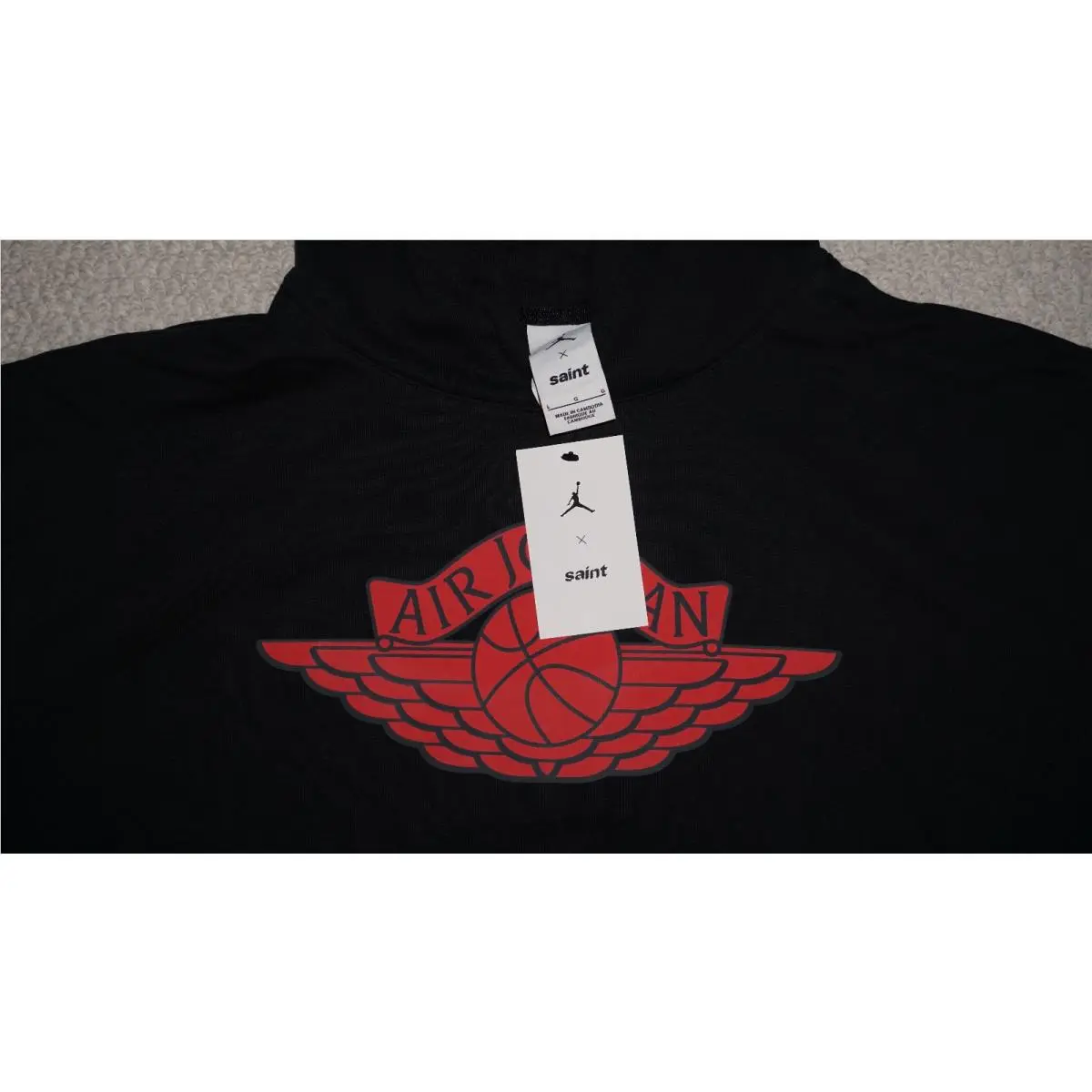 Nike clothing - FQ-346-687 - FQ-346-687 - Black 4