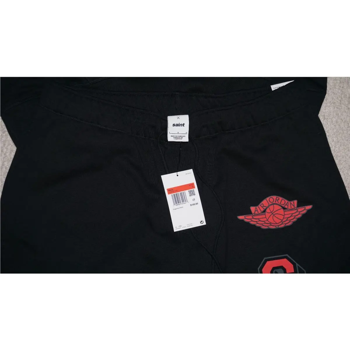 Nike clothing - FQ-346-687 - FQ-346-687 - Black 5