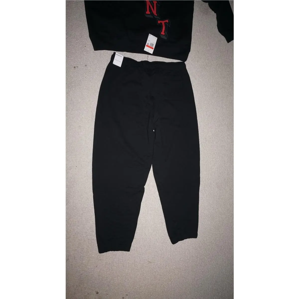 Nike clothing - FQ-346-687 - FQ-346-687 - Black 7