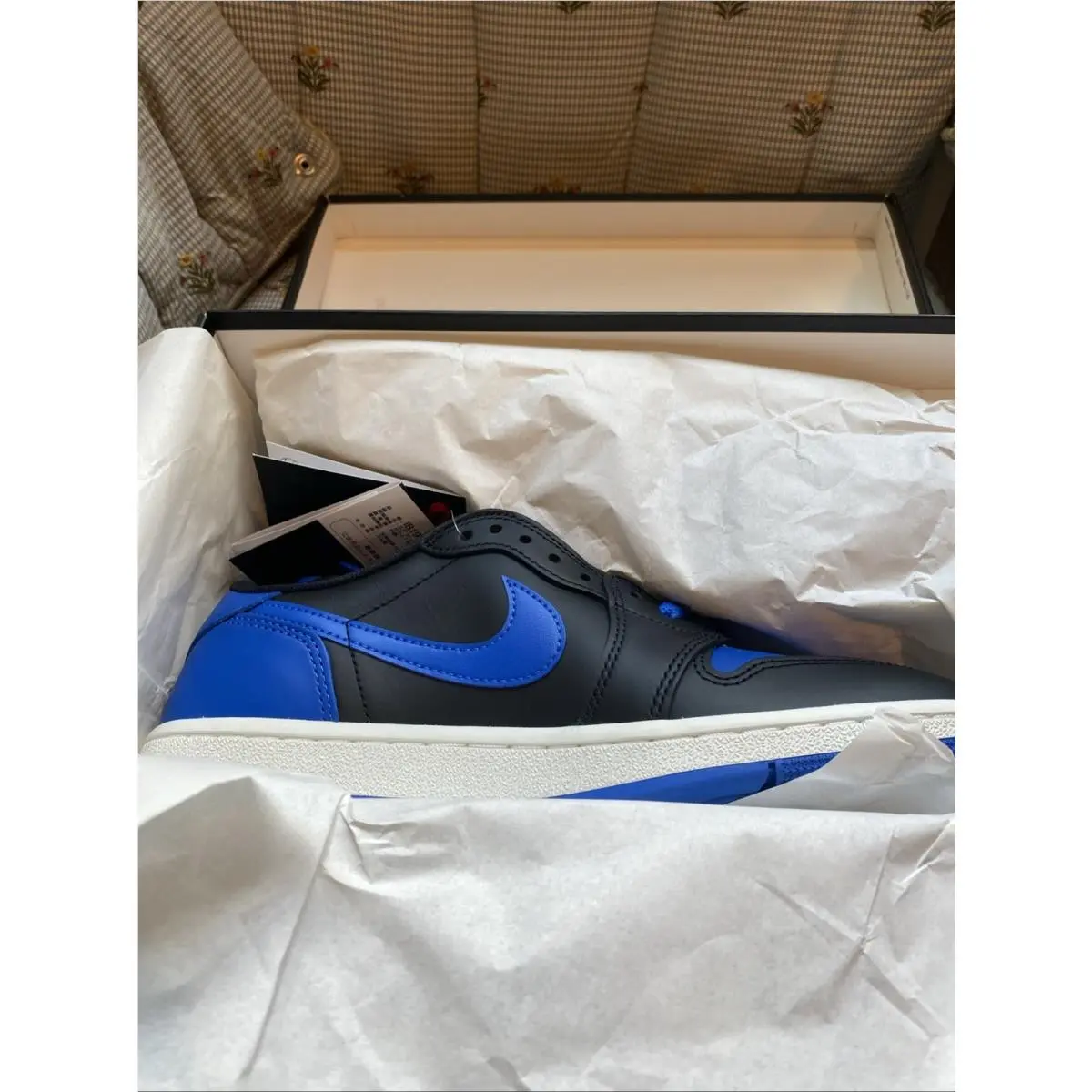 Nike shoes - VANS Zahba - VANS Zahba - IB1981-004 - royal 1