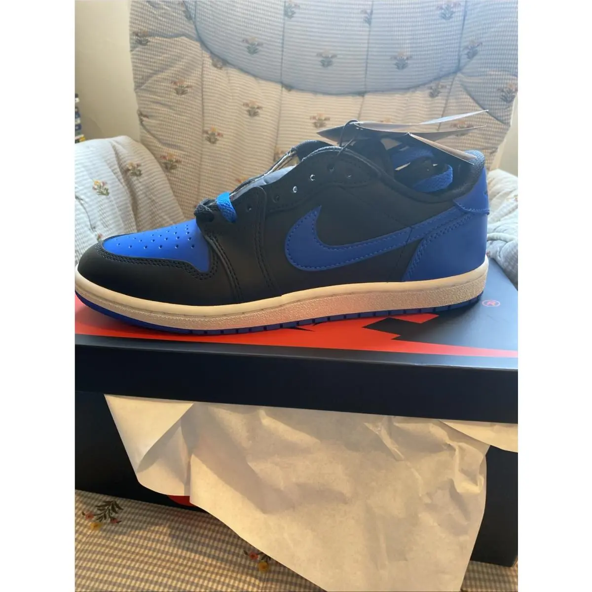 Nike shoes - VANS Zahba - VANS Zahba - IB1981-004 - royal 3