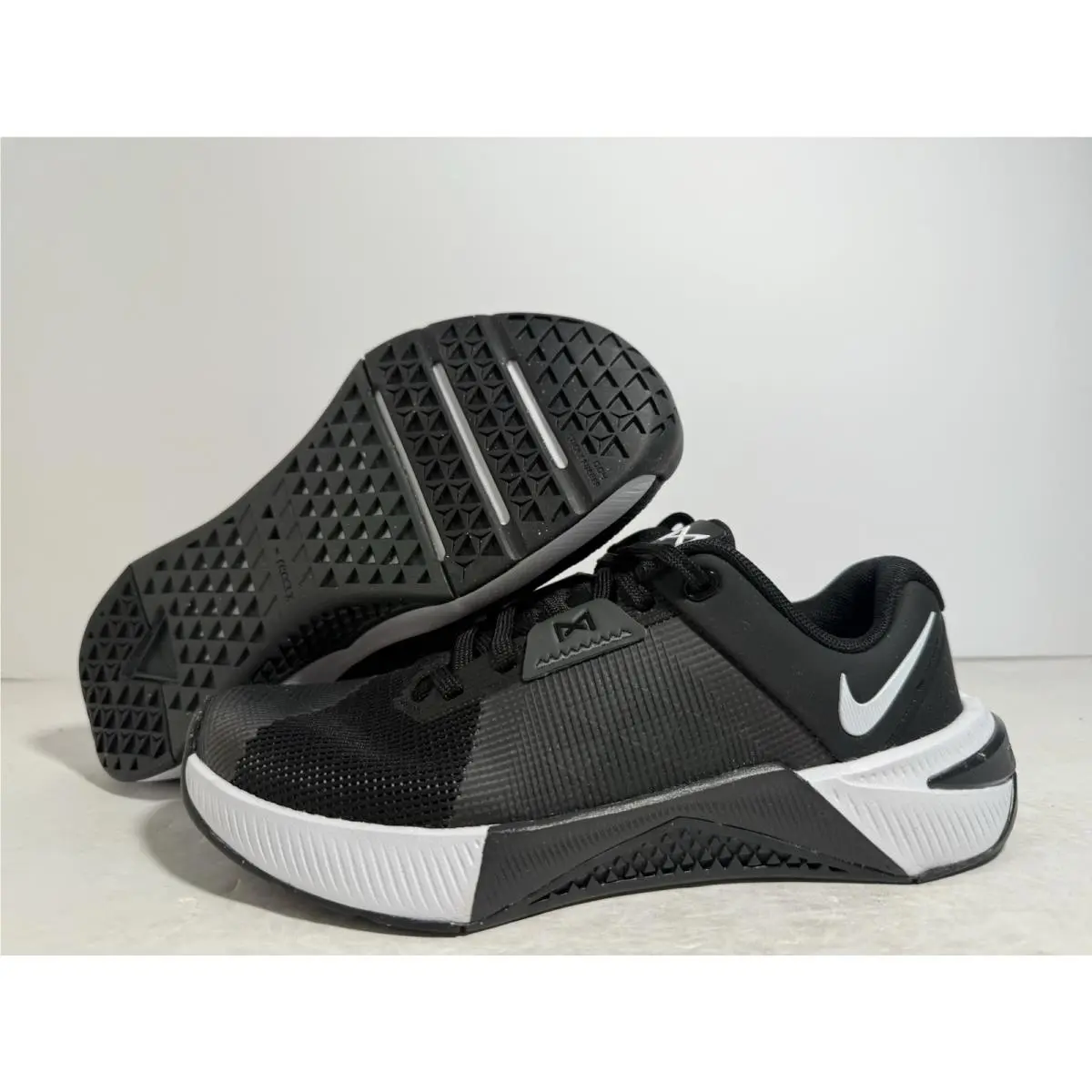 Nike Metcon 10 Black Anthracite White Women Size 5.5 US HQ2620-001