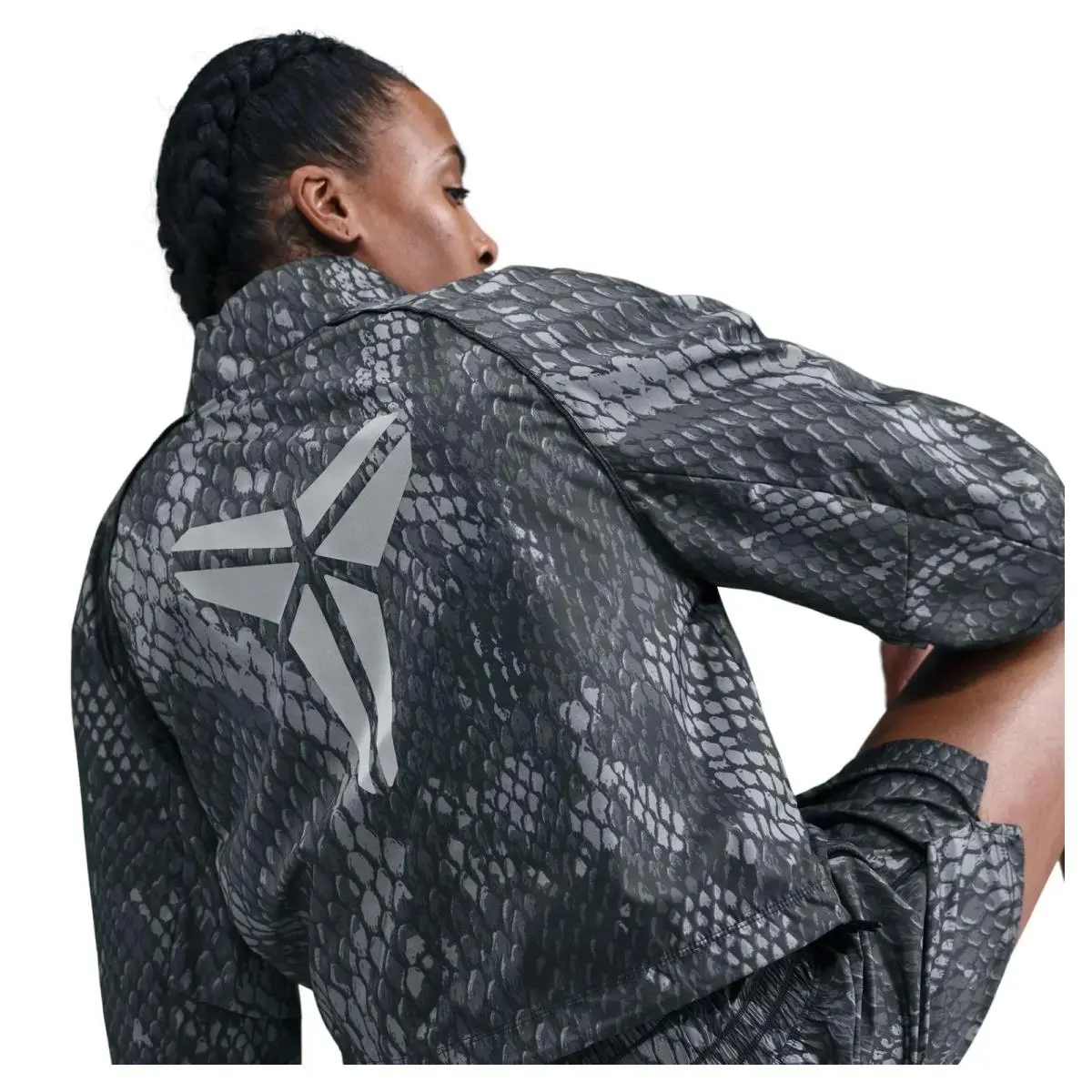 Nike clothing - Mamba 3M - Mamba - IB2718010 - Black (UPC: 198485176980) 0