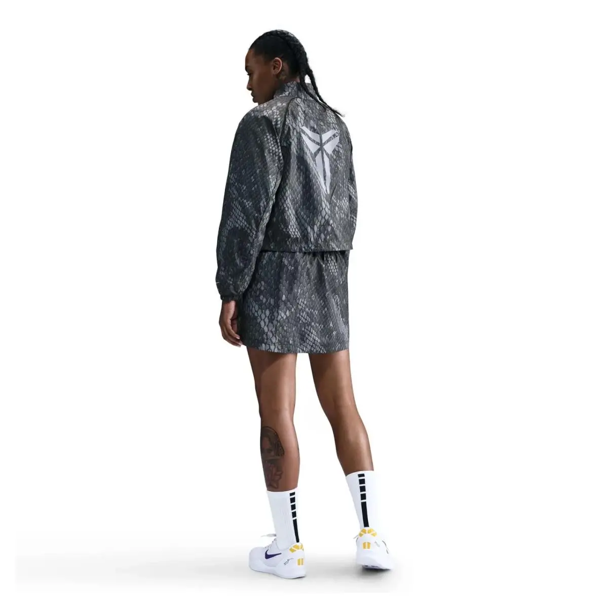 Nike clothing - Mamba 3M - Mamba - IB2718010 - Black (UPC: 198485176980) 1