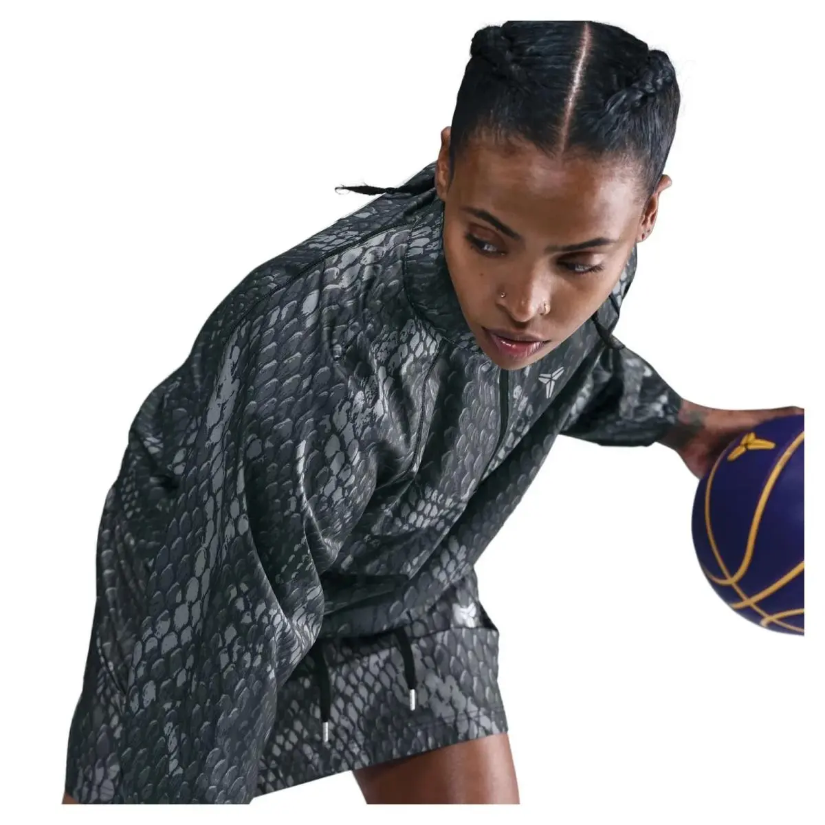 Nike clothing - Mamba 3M - Mamba - IB2718010 - Black (UPC: 198485176980) 2