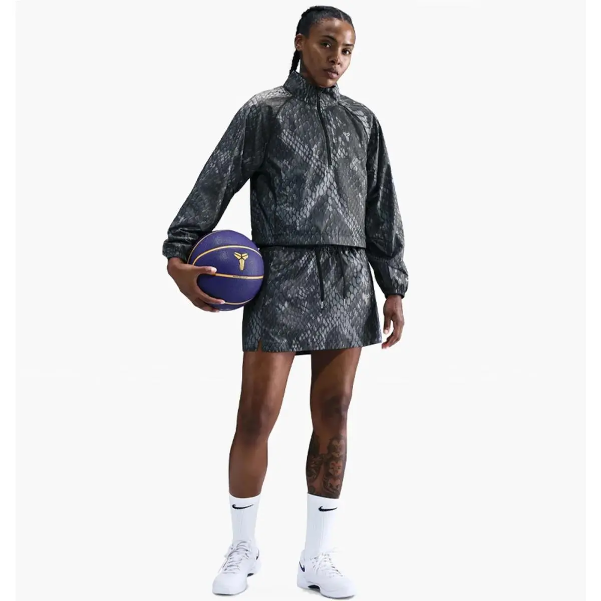 Nike clothing - Mamba 3M - Mamba - IB2718010 - Black (UPC: 198485176980) 5