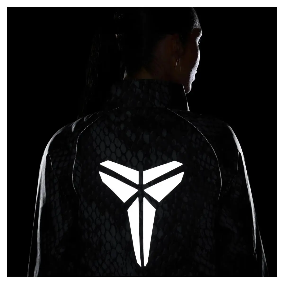 Nike clothing - Mamba 3M - Mamba - IB2718010 - Black (UPC: 198485176980) 4