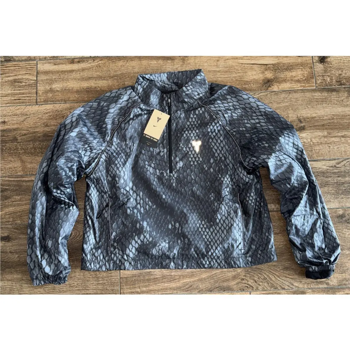 Nike clothing - Mamba 3M - Mamba - IB2718010 - Black (UPC: 198485176980) 6