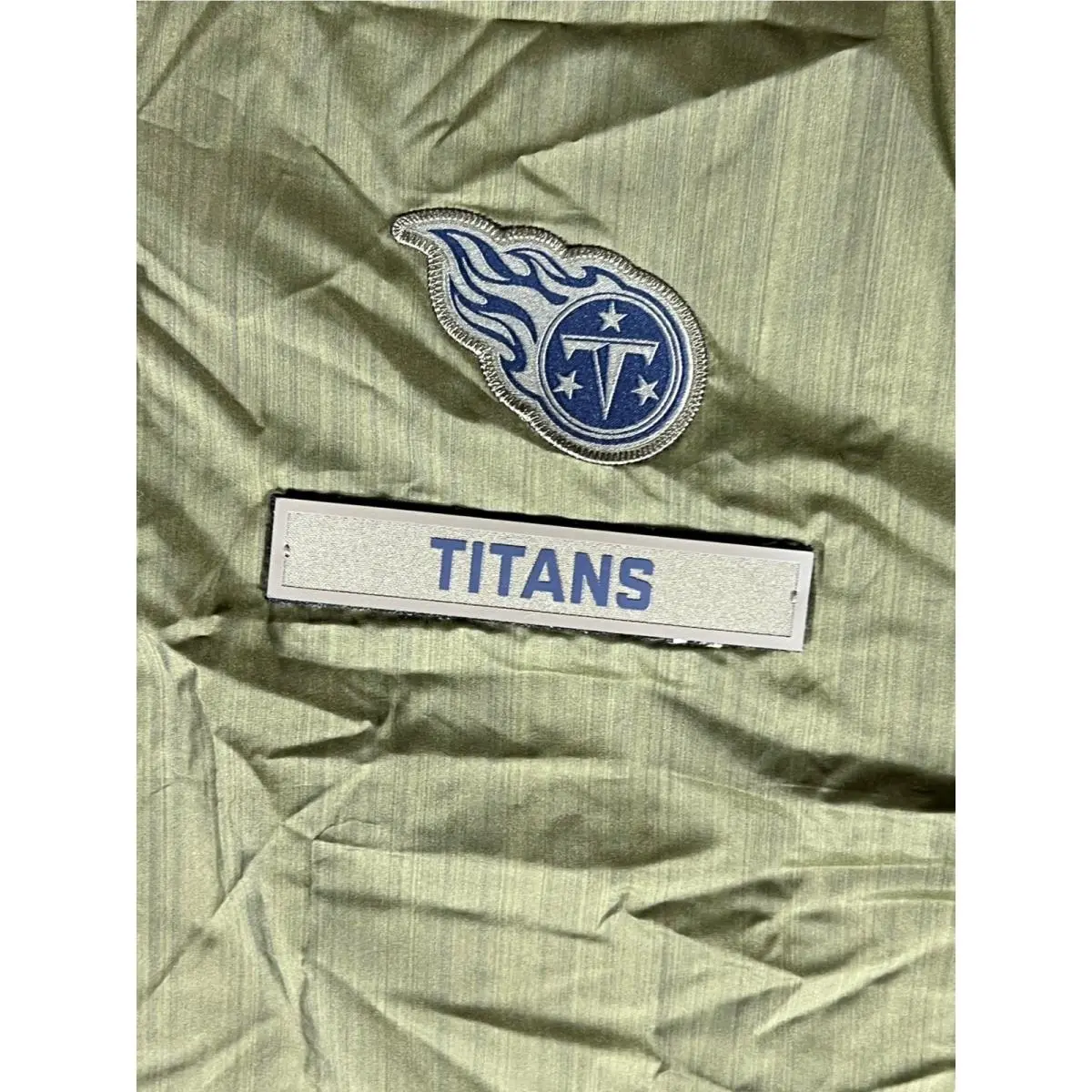 Nike clothing - Green 8