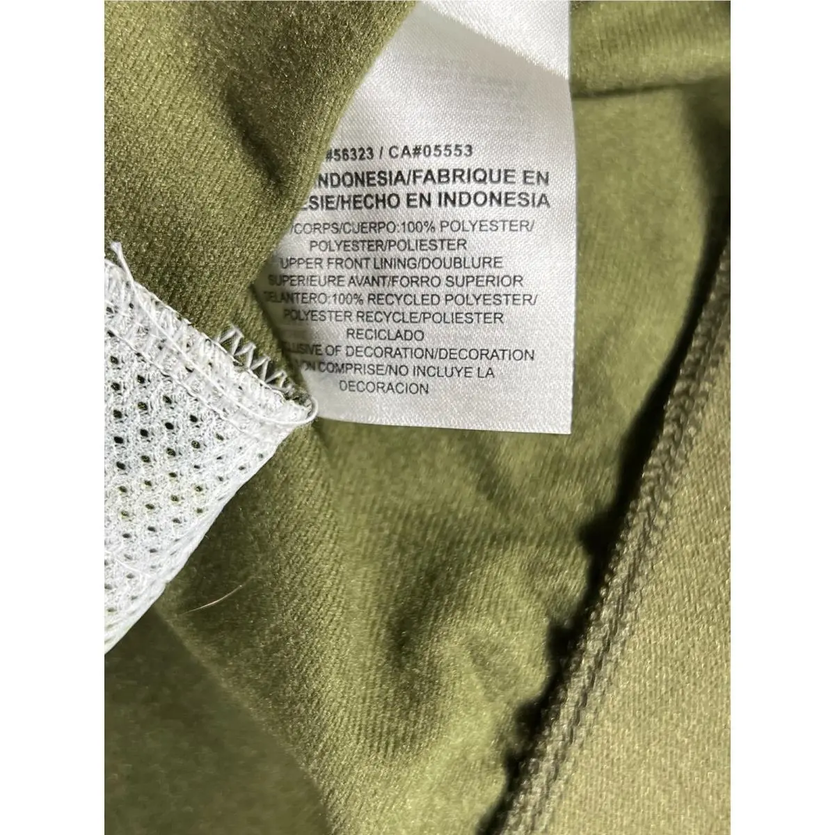 Nike clothing - Green 3