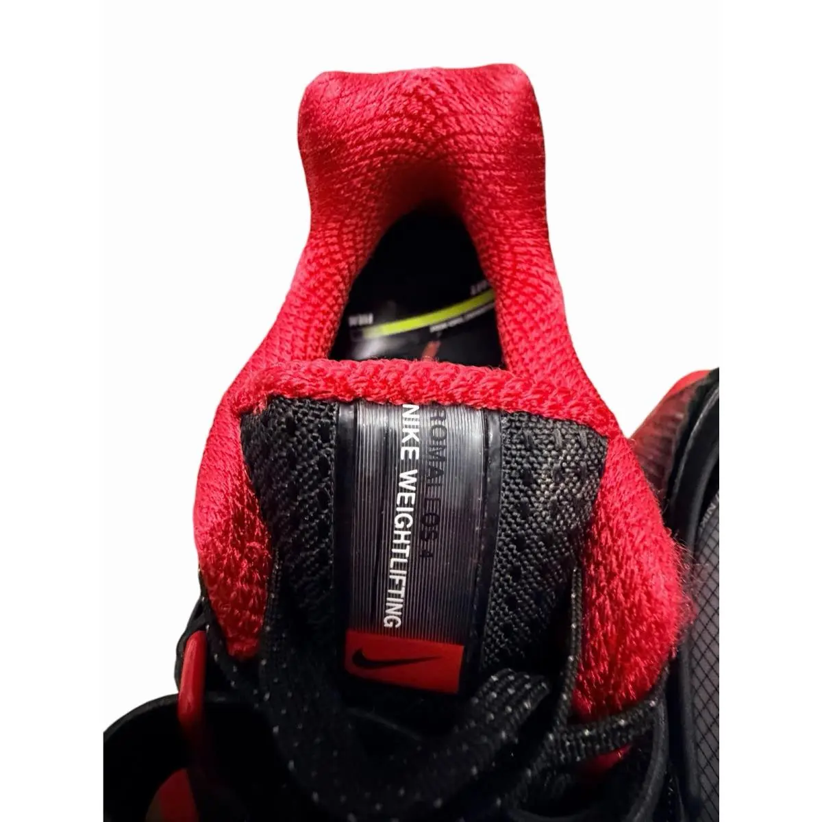 Nike shoes - Nike Romaleos 4 - Romaleos - CD3463-003 - Multicolor 5