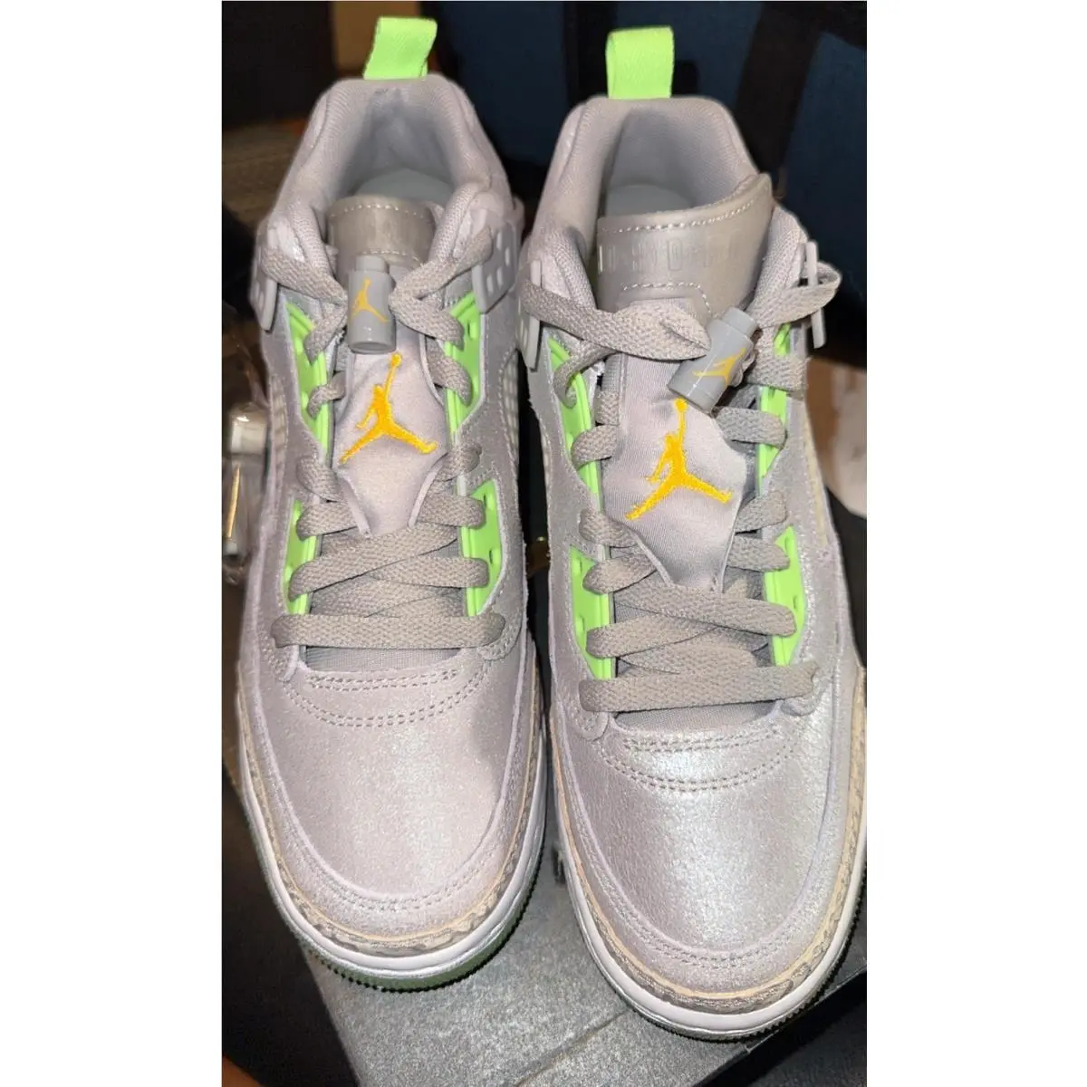 Nike shoes - Jordan Spizike - Spizike - Gray 2