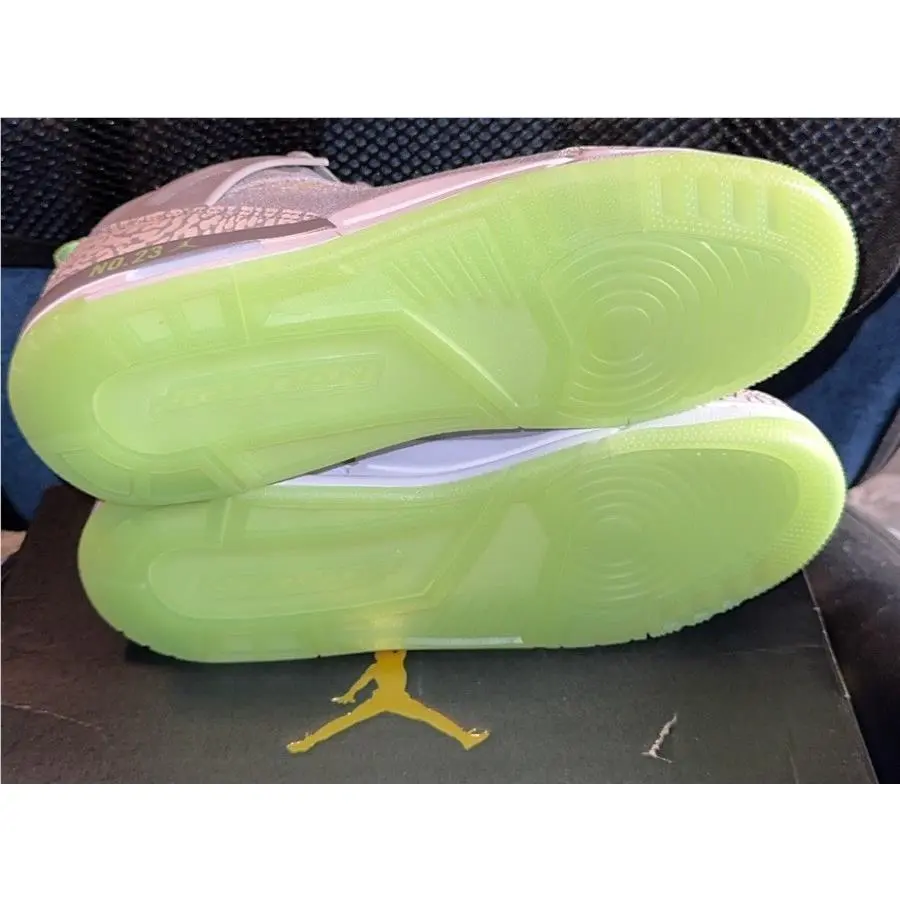 Nike shoes - Jordan Spizike - Spizike - Gray 7