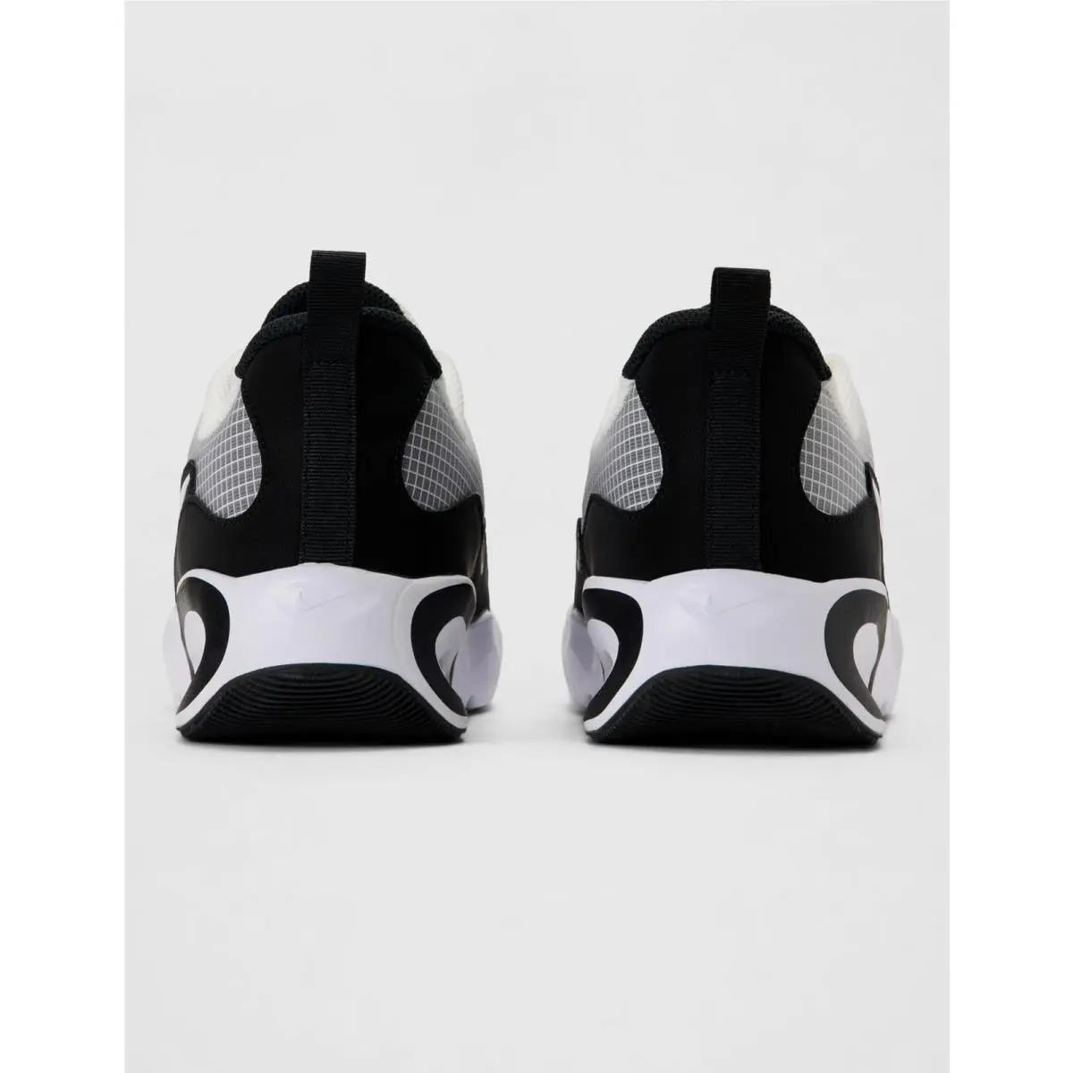 Nike shoes - White Black (UPC: 197863577388) 4