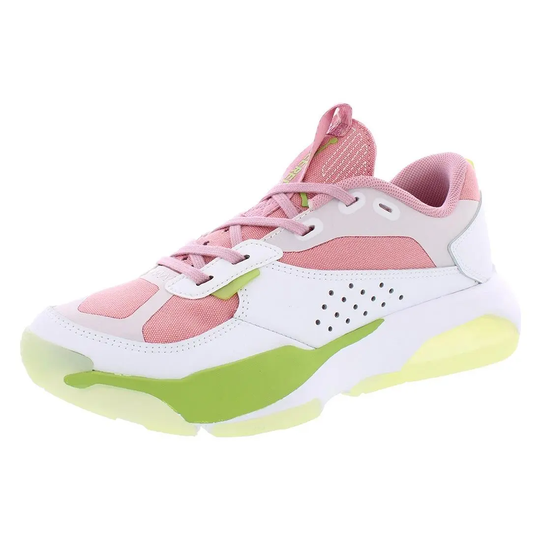 Nike shoes - DN3271163 - DN3271163 - White/Elemental Pink, Main: White (UPC: 195866349841) 0