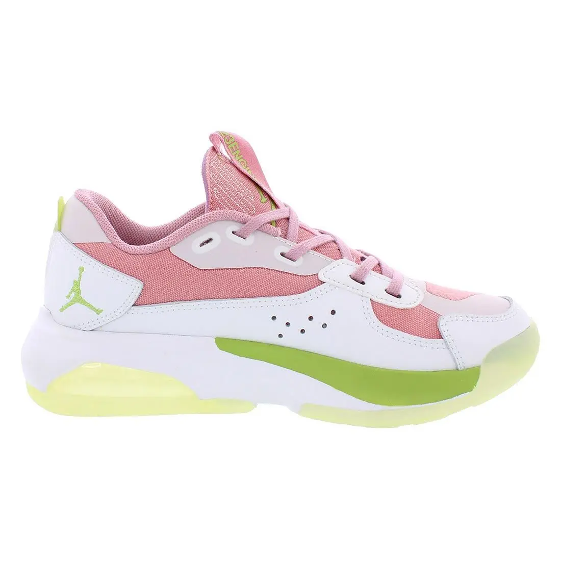Nike shoes - DN3271163 - DN3271163 - White/Elemental Pink, Main: White (UPC: 195866349841) 1