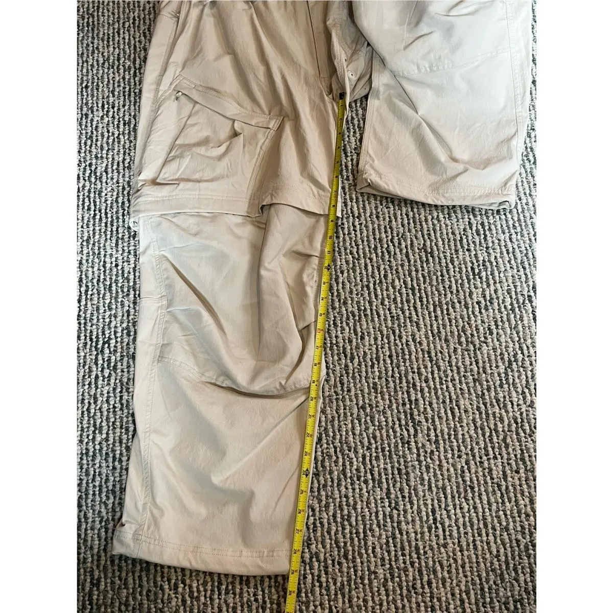 Nike clothing - Nike ACG Smith Summit - ACG Smith Summit - DN3943-104 - Beige 3