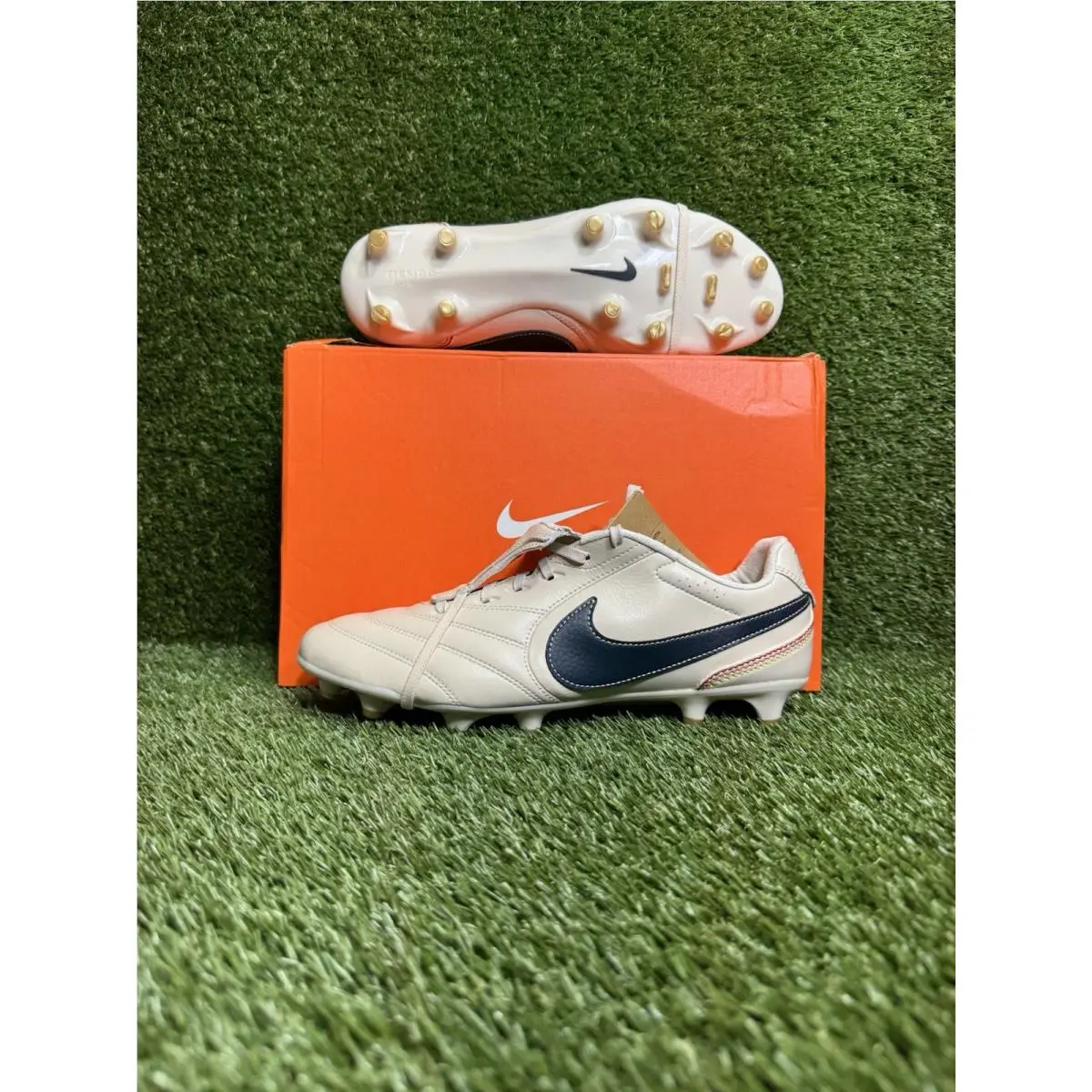 Nike shoes - Nike Tiempo Ligera Pro - Tiempo Ligera Pro - IQ0895-240 - White 0