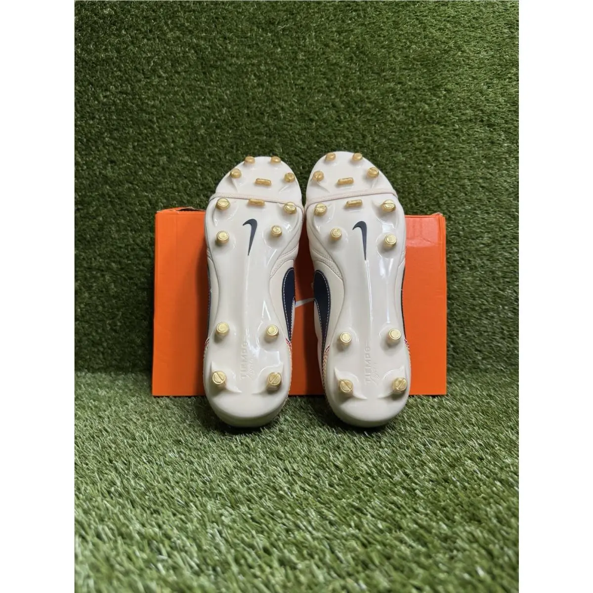 Nike shoes - Nike Tiempo Ligera Pro - Tiempo Ligera Pro - IQ0895-240 - White 1