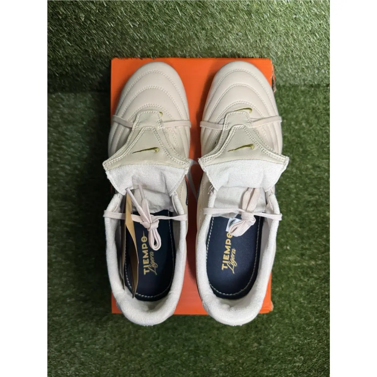 Nike shoes - Nike Tiempo Ligera Pro - Tiempo Ligera Pro - IQ0895-240 - White 2