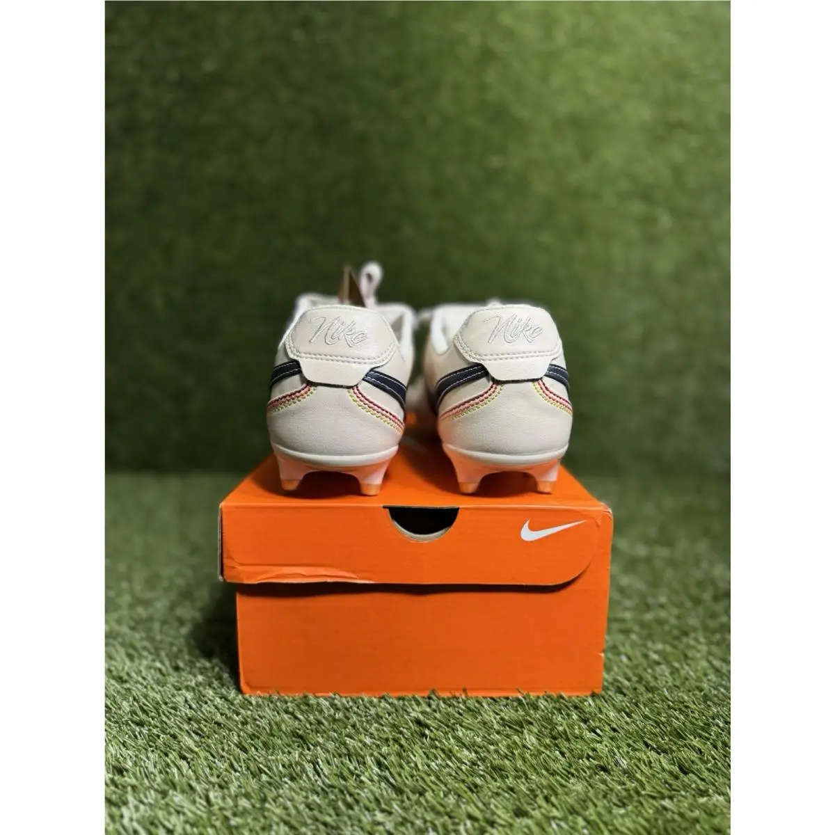 Nike shoes - Nike Tiempo Ligera Pro - Tiempo Ligera Pro - IQ0895-240 - White 4