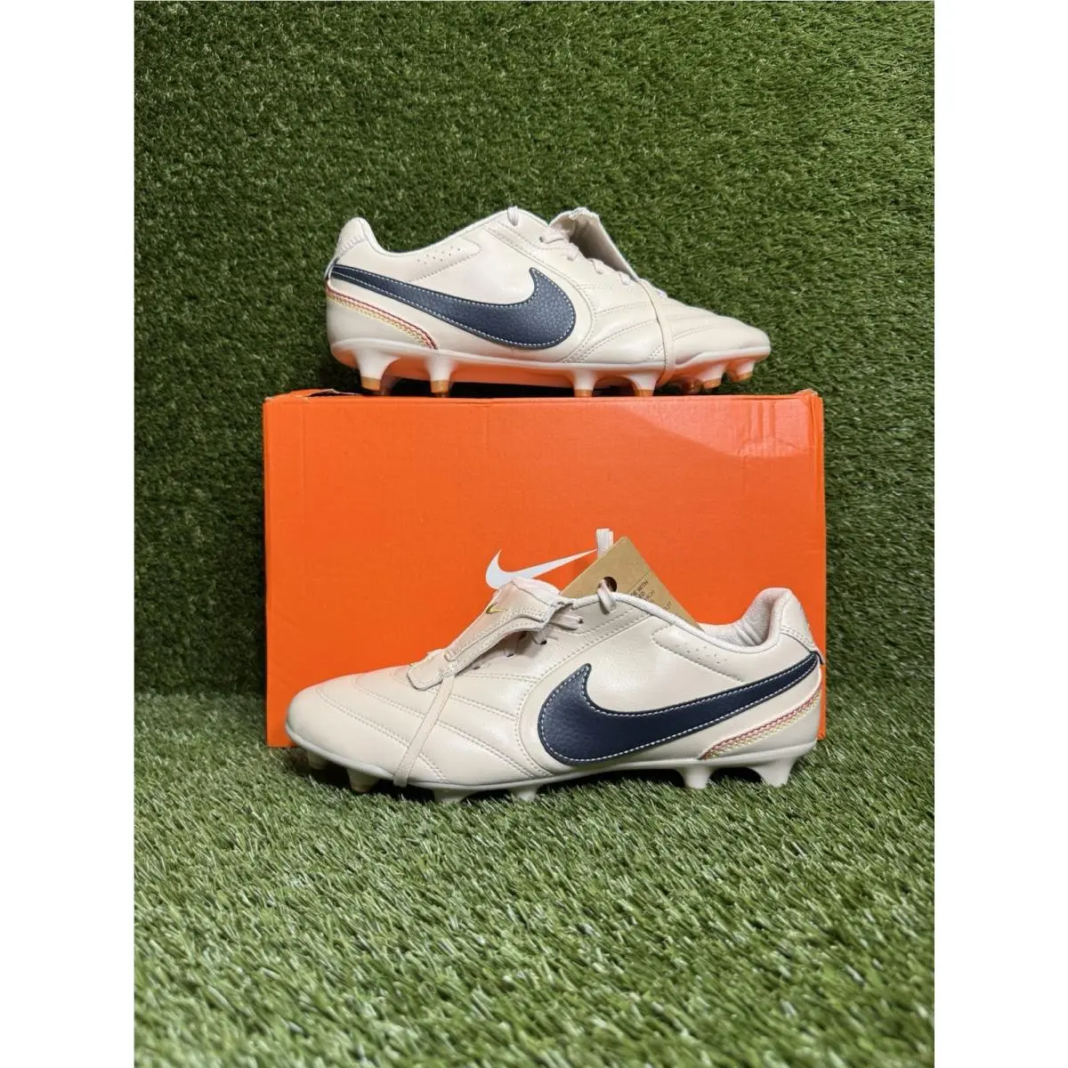 Nike shoes - Nike Tiempo Ligera Pro - Tiempo Ligera Pro - IQ0895-240 - White 6