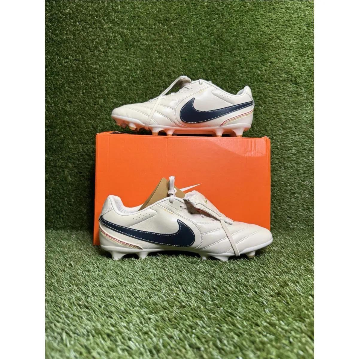 Nike shoes - Nike Tiempo Ligera Pro - Tiempo Ligera Pro - IQ0895-240 - White 7