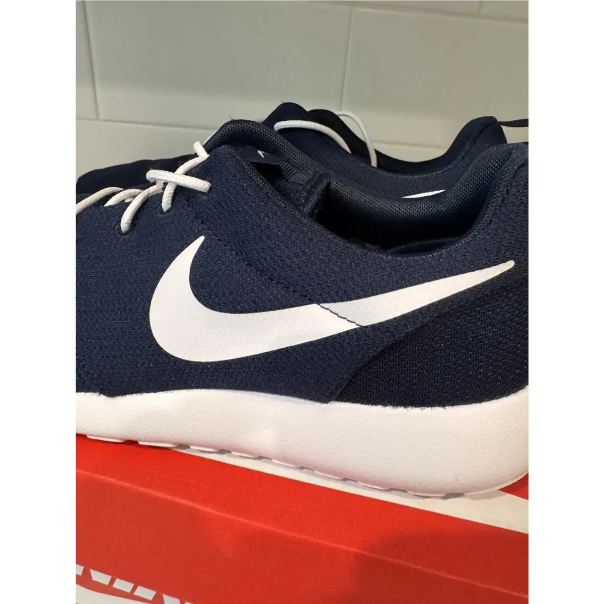 Nike shoes - Nike Roshe - Roshe - 511881-423 - Blue 2