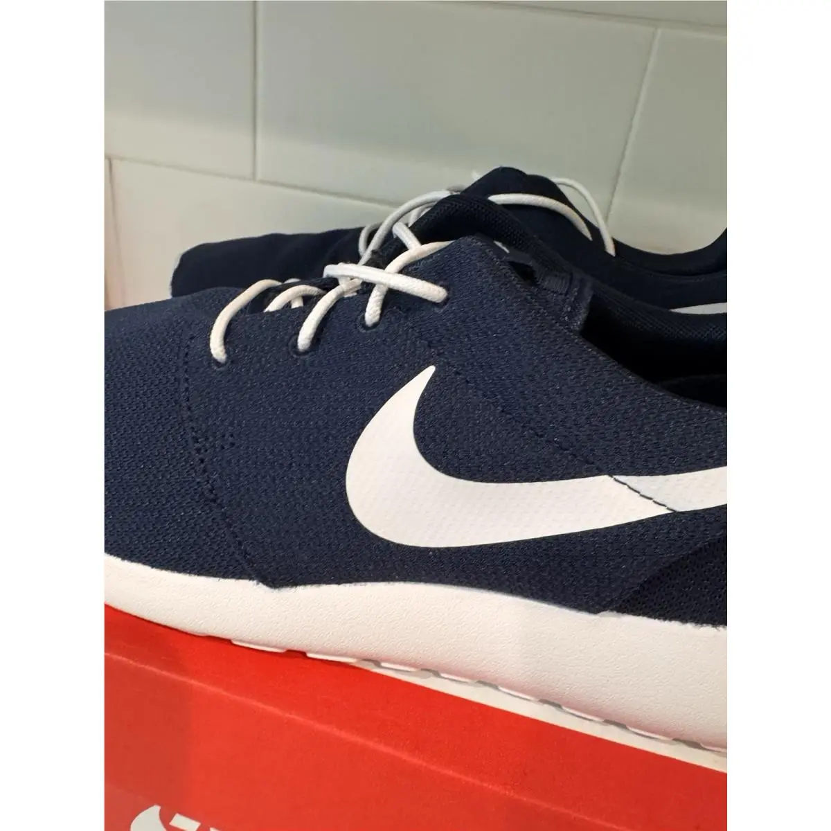 Nike shoes - Nike Roshe - Roshe - 511881-423 - Blue 3