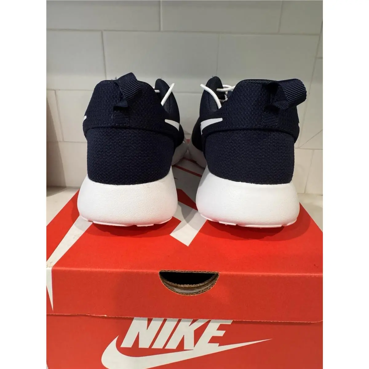 Nike shoes - Nike Roshe - Roshe - 511881-423 - Blue 4