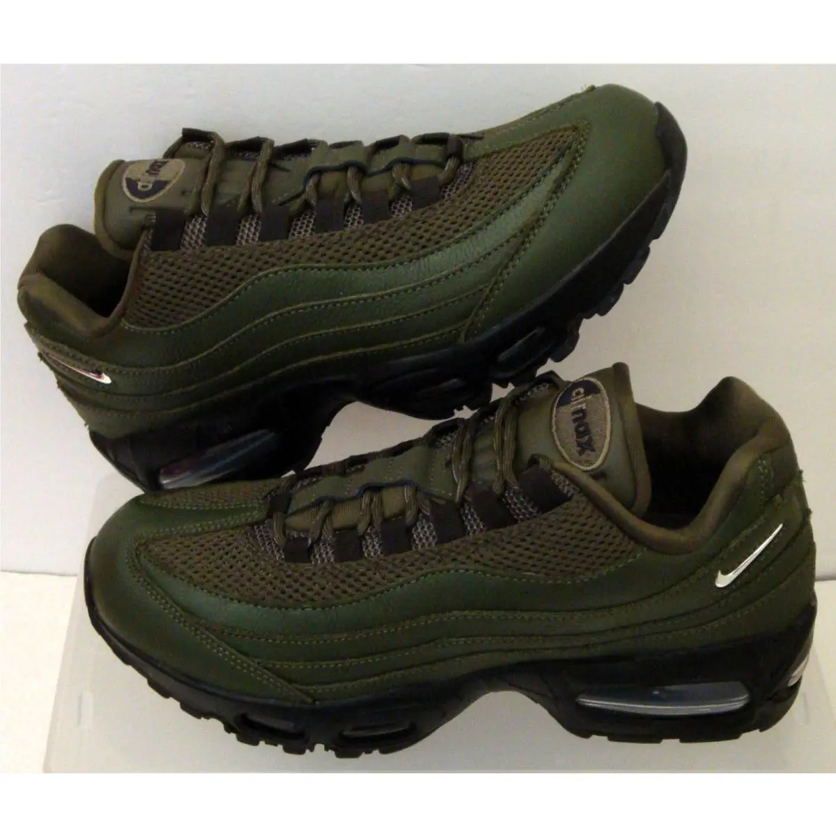 Nike shoes - Nike Air Max 95 Big Bubble - IH1413 300 - Multi-Color (UPC: 00198488549552) 0