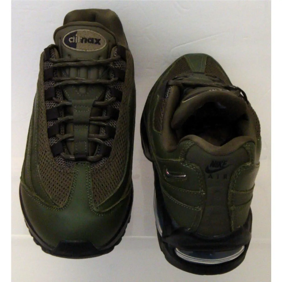 Nike shoes - Nike Air Max 95 Big Bubble - IH1413 300 - Multi-Color (UPC: 00198488549552) 1