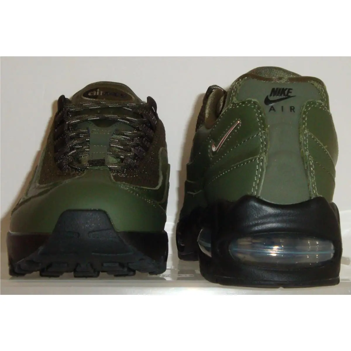 Nike shoes - Nike Air Max 95 Big Bubble - IH1413 300 - Multi-Color (UPC: 00198488549552) 5