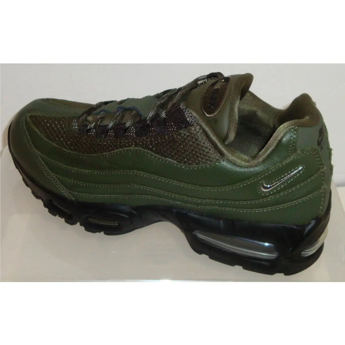 Nike shoes - Nike Air Max 95 Big Bubble - IH1413 300 - Multi-Color (UPC: 00198488549552) 6