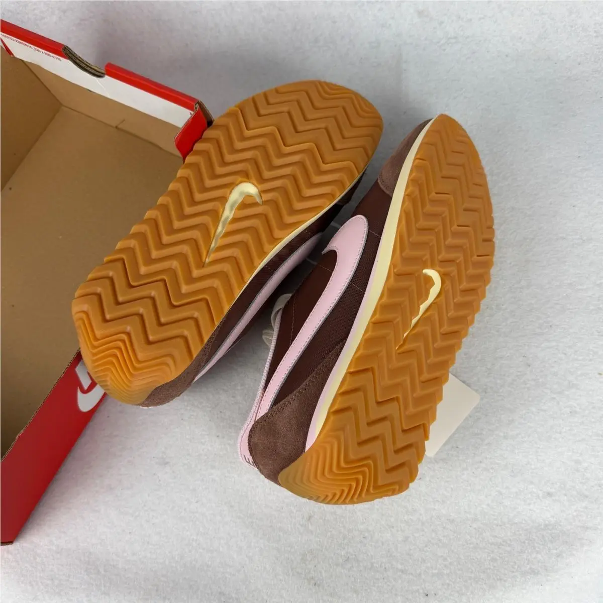 Nike shoes - Nike Pacific - Pacific - Brown 8