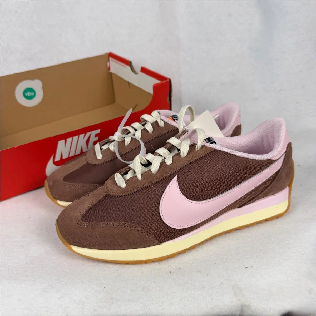 Nike shoes - Nike Pacific - Pacific - Brown 0