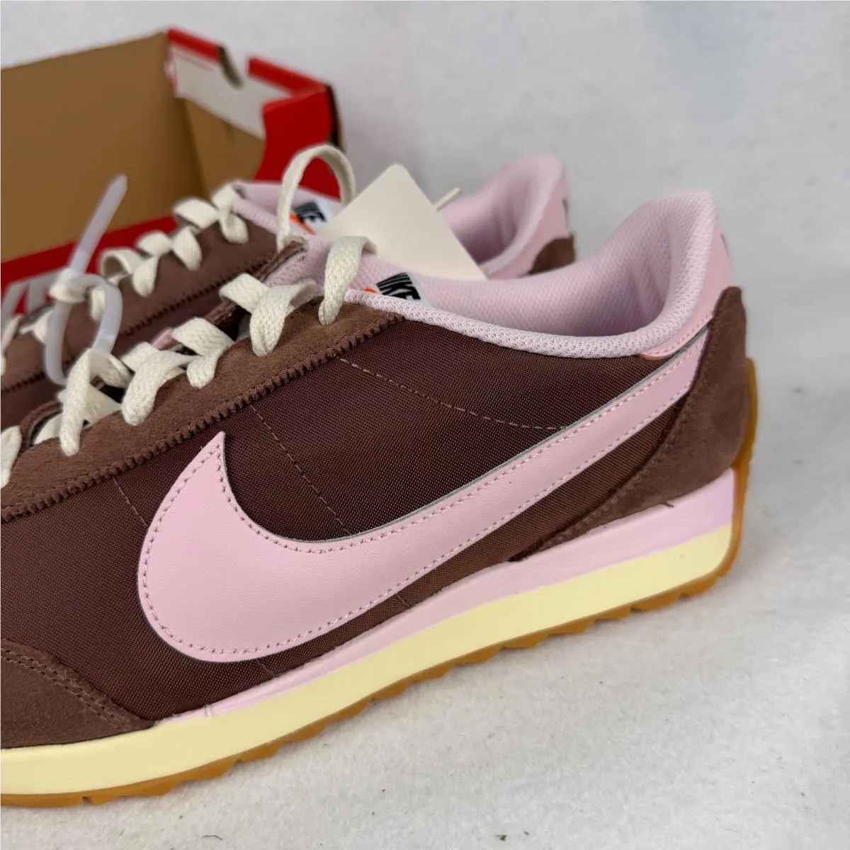 Nike shoes - Nike Pacific - Pacific - Brown 1