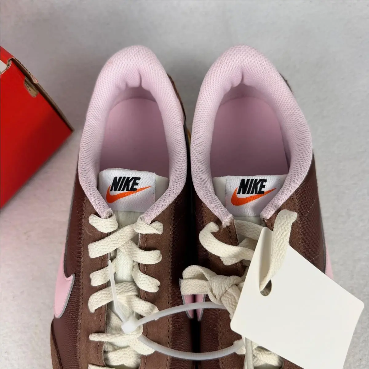 Nike shoes - Nike Pacific - Pacific - Brown 5