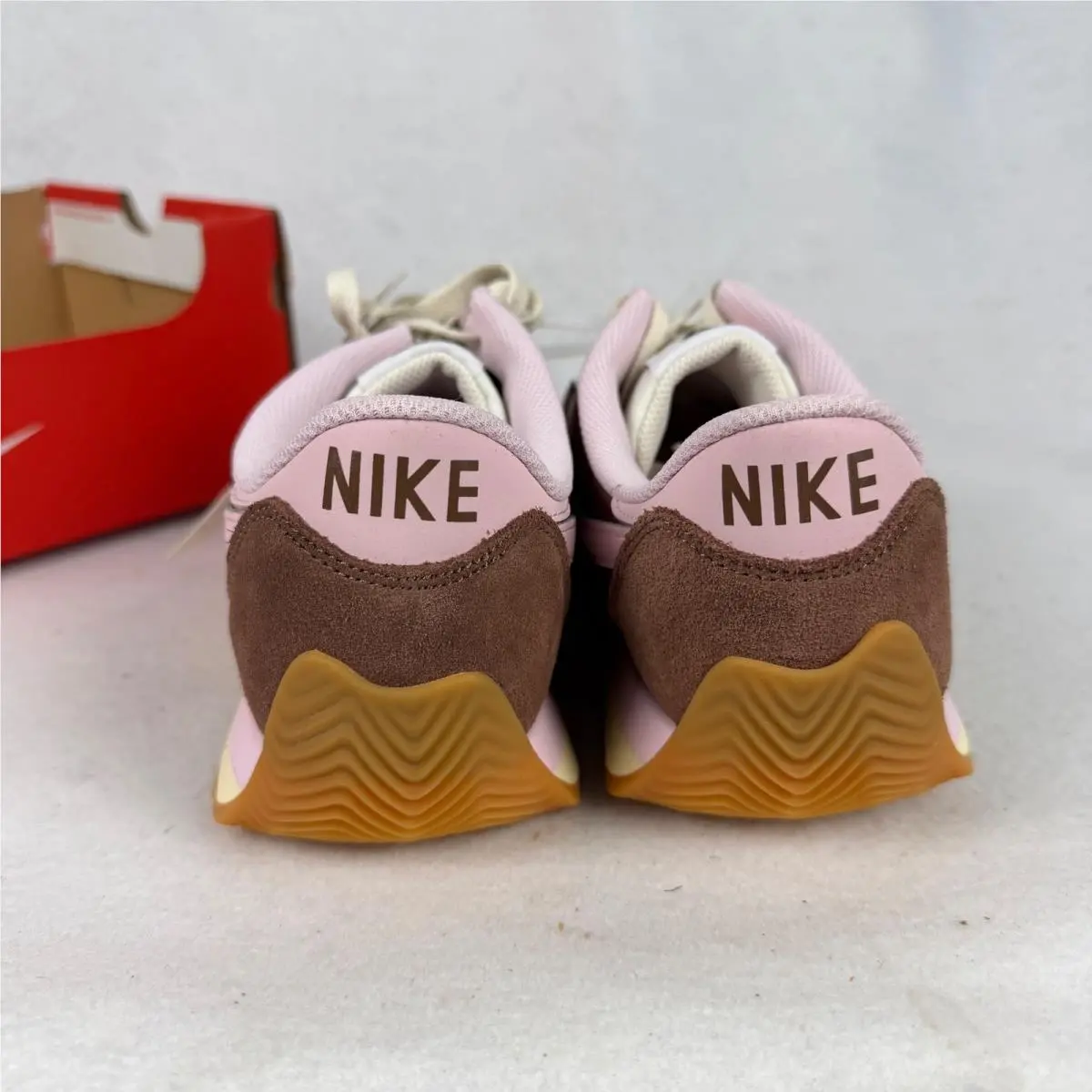 Nike shoes - Nike Pacific - Pacific - Brown 6